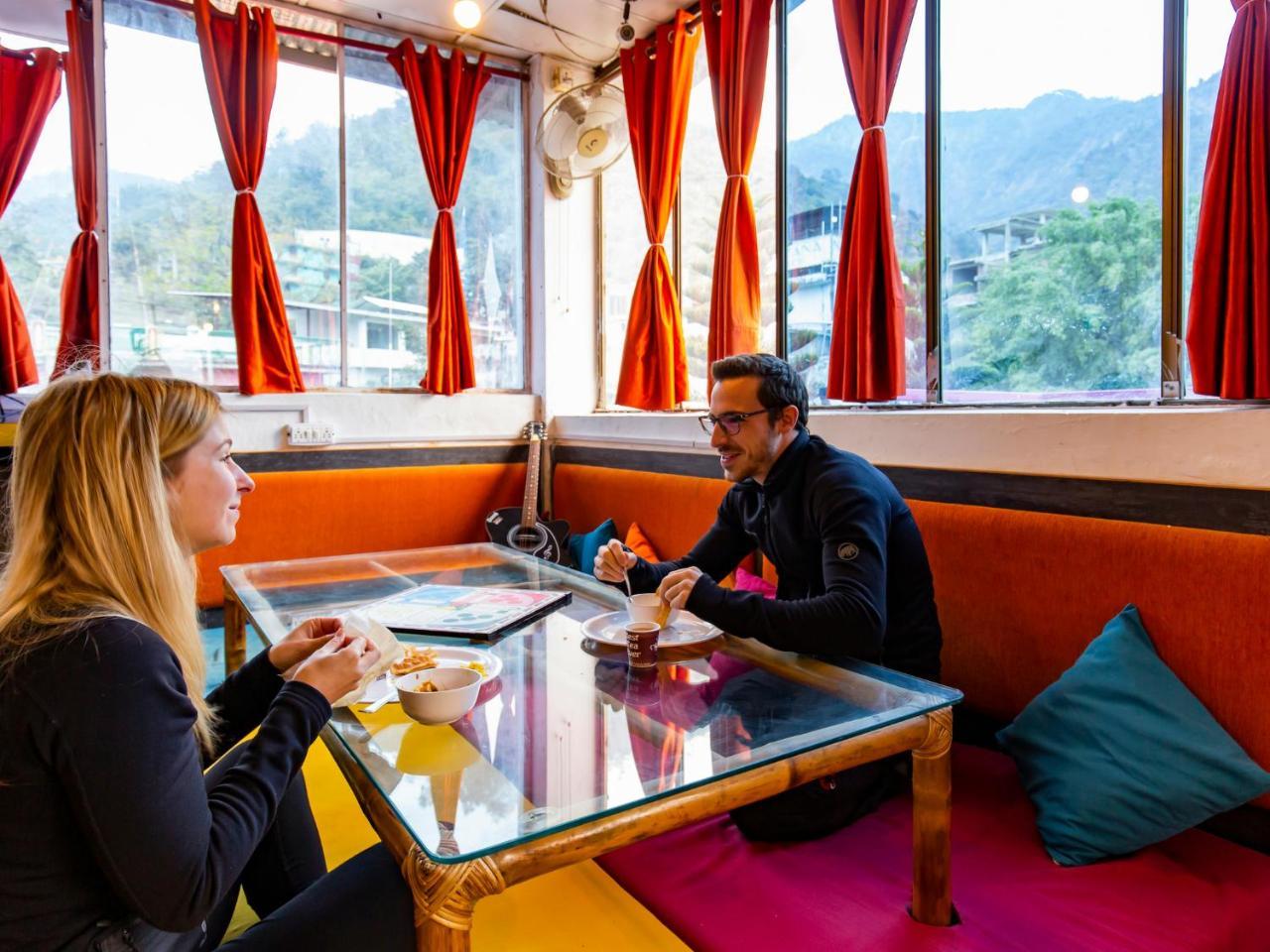 Gostops Rishikesh, Tapovan Exterior photo